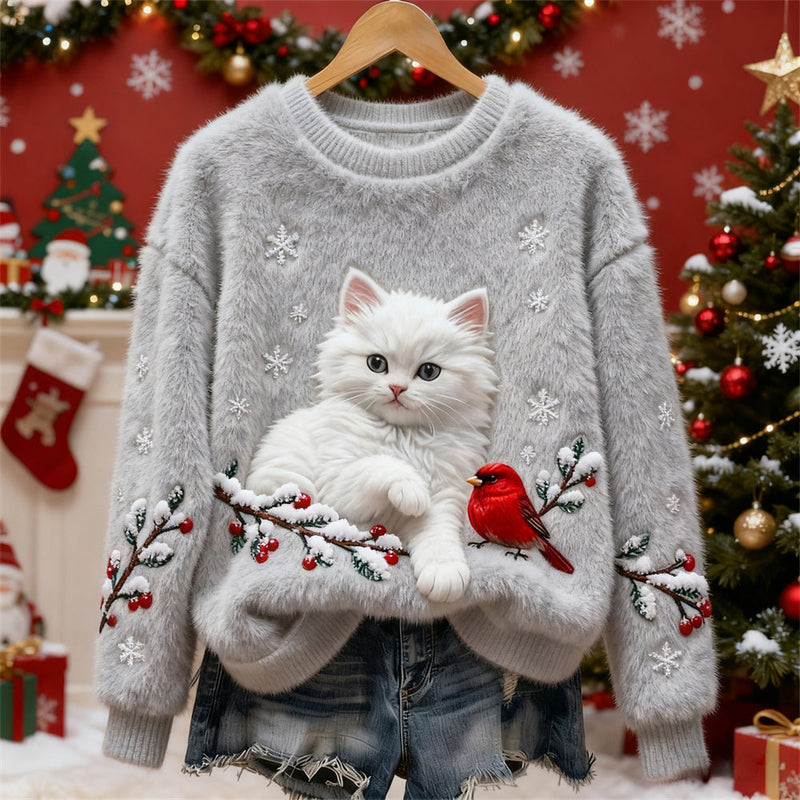 Classic Designed Sweater