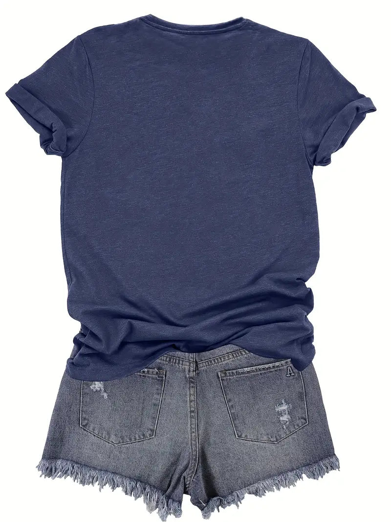 Timeless Vintage Style T-Shirt