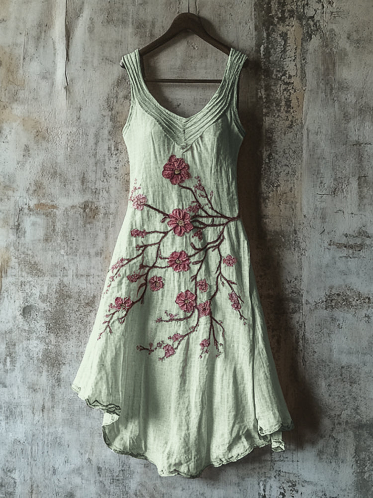 Gracefully Designed Dress