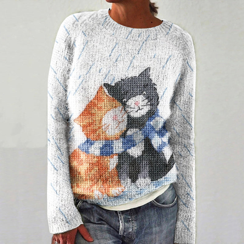 Thoughtfully Designed Sweater