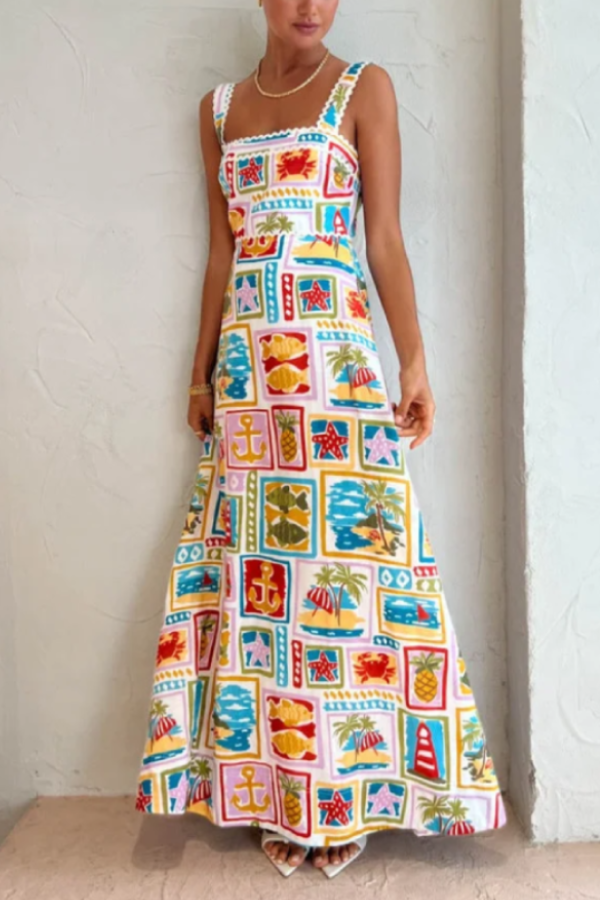 Thoughtfully Designed Dress