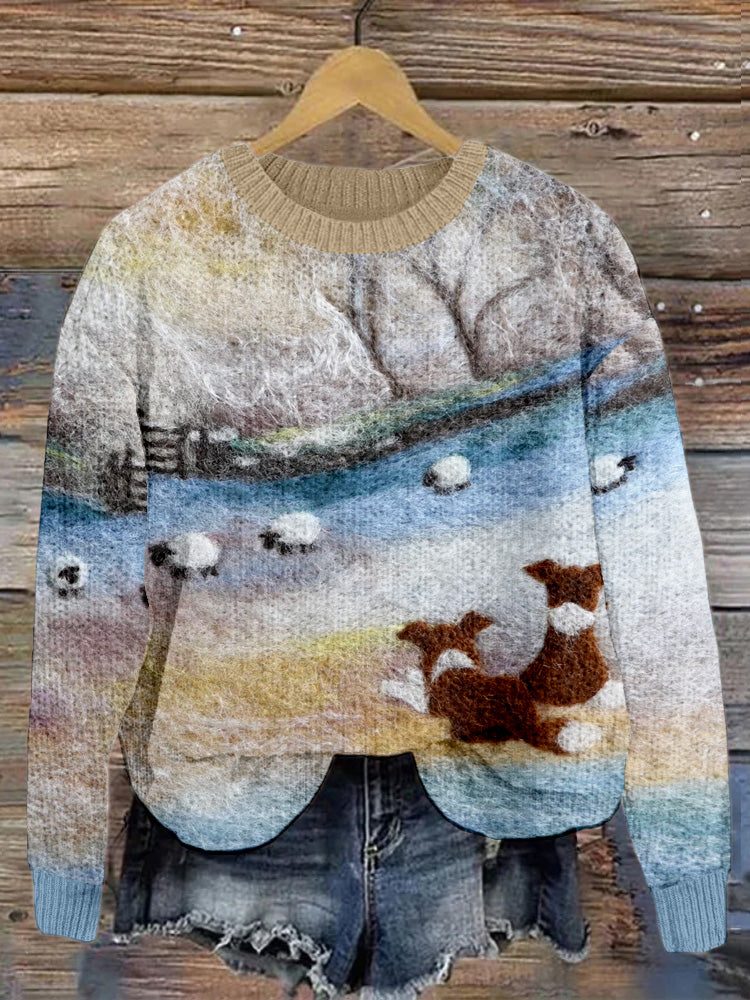 Classic Vintage Sweater