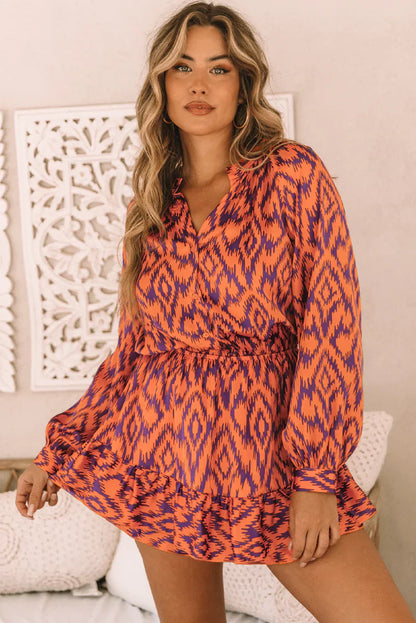 Classic Designed Dress