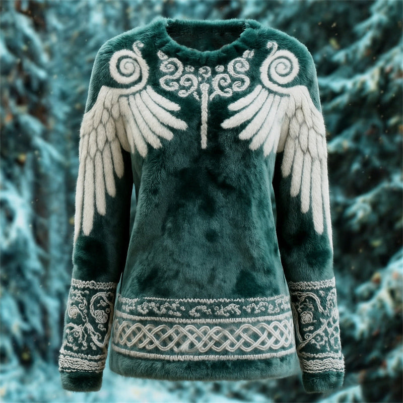 Classic Designed Sweater