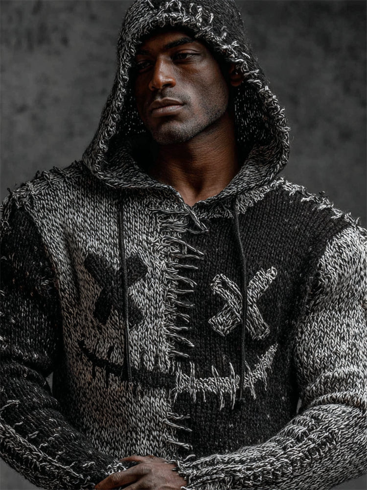 Classic Designed Sweater