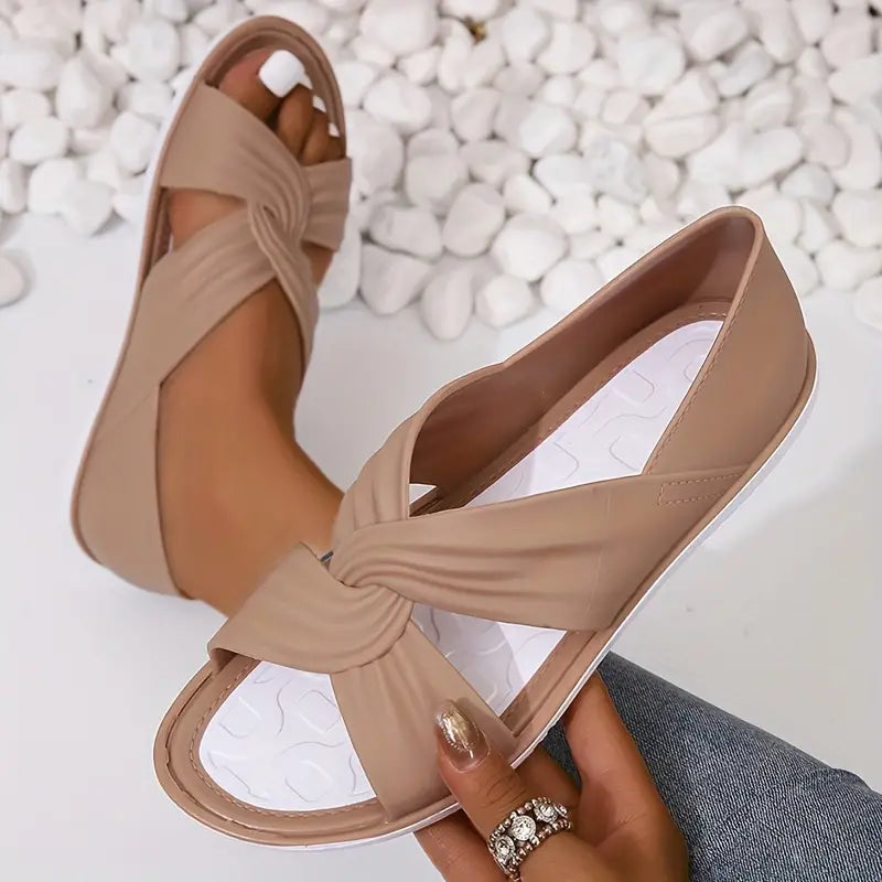 Chic Orthopedic Sandals with Unique Design