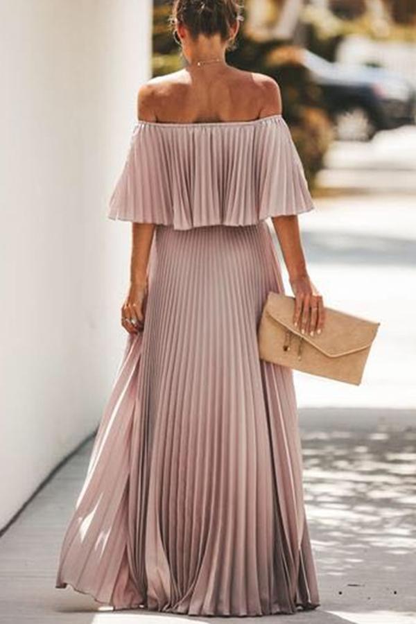 Elegantly Designed Dress