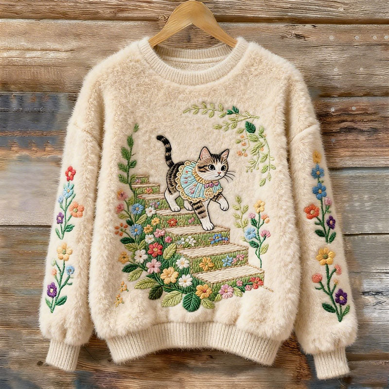 Classic Designed Sweater