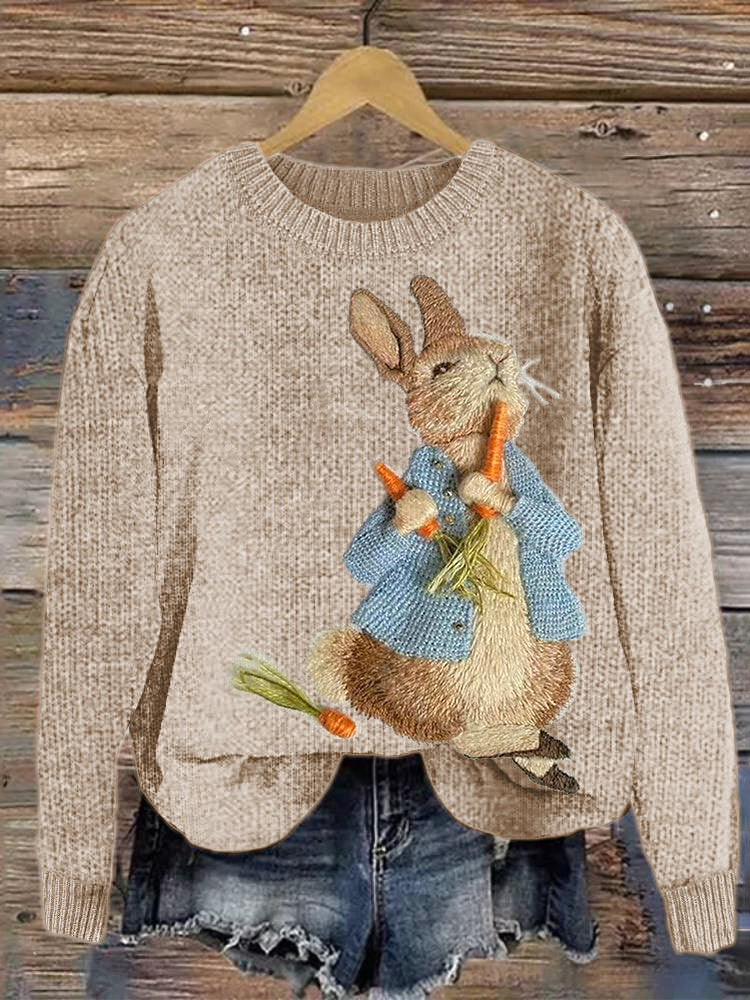Thoughtfully Designed Sweater