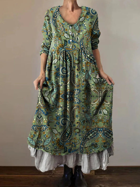 Gracefully Designed Garment
