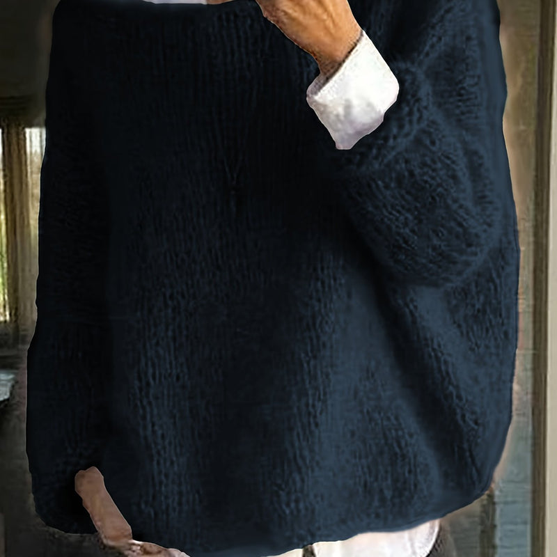 Timeless Vintage Style Sweater