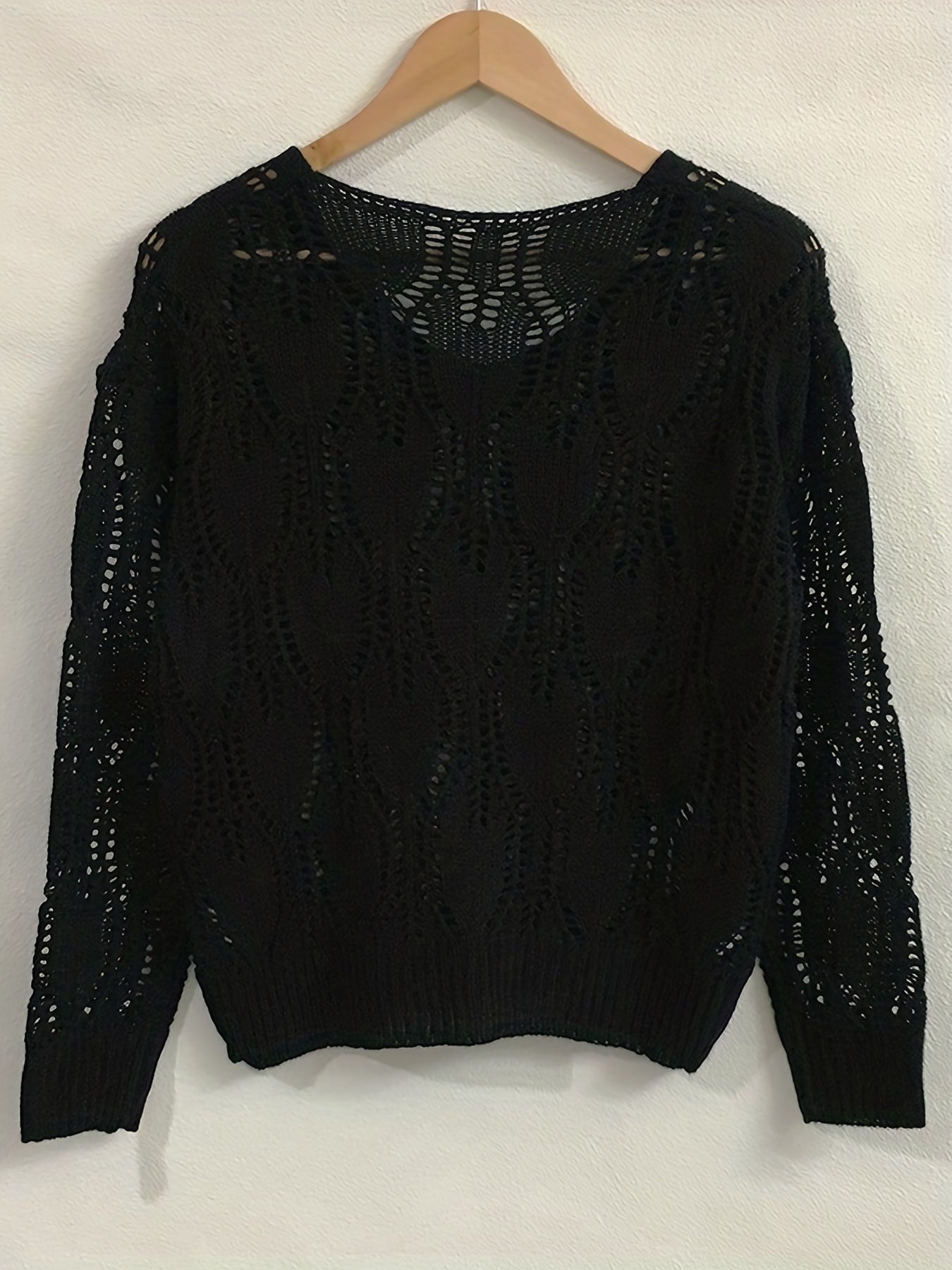 Elegantly Designed Sweater