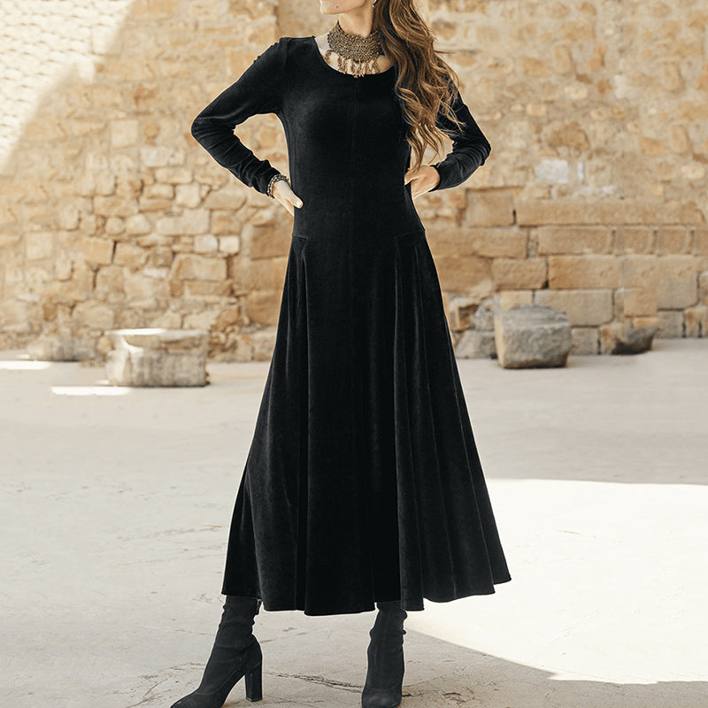 Elegantly Designed Dress