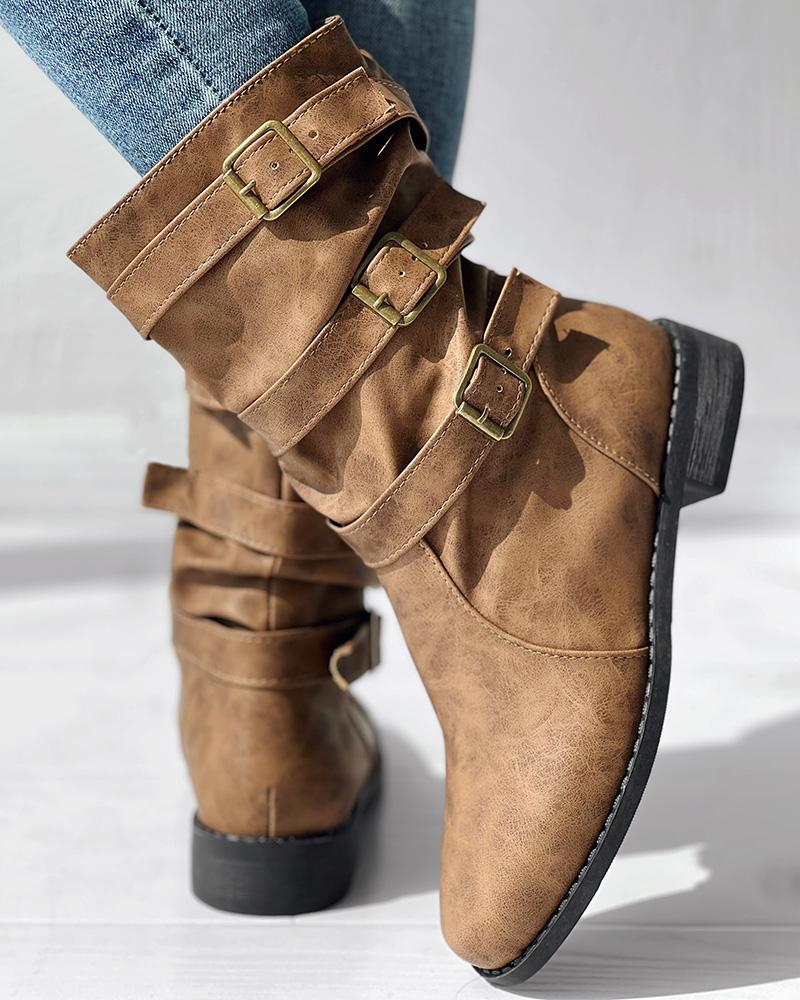 Beautifully Crafted Orthopedic Boots