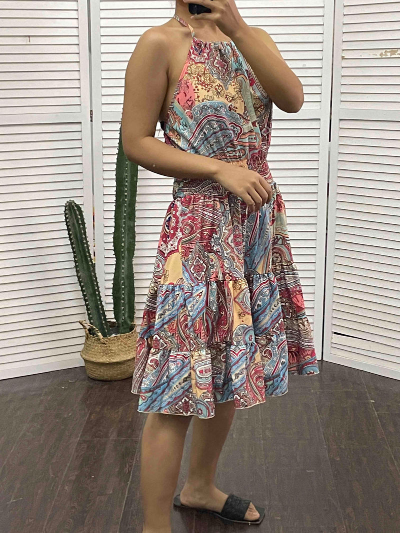 Classic Designed Dress