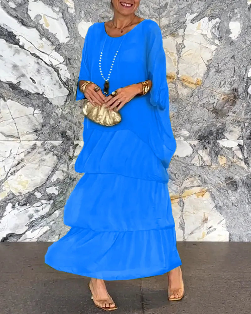 Timeless Vintage Style Dress