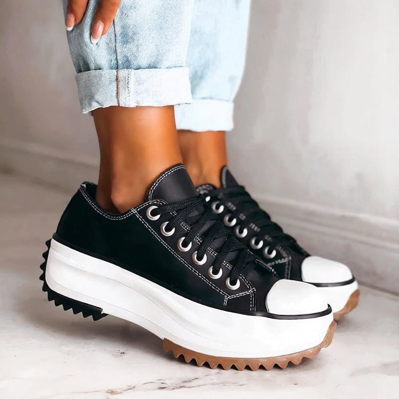Elegant Orthopedic Sneakers for Every Step