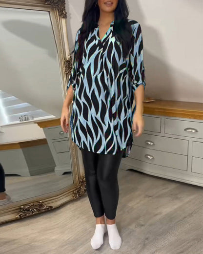 Classic Designed Blouse