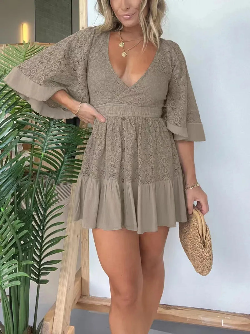 Elegantly Designed Dress
