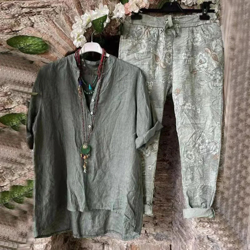 Timeless Vintage Style Garment