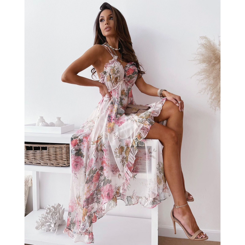 Gracefully Designed Garment