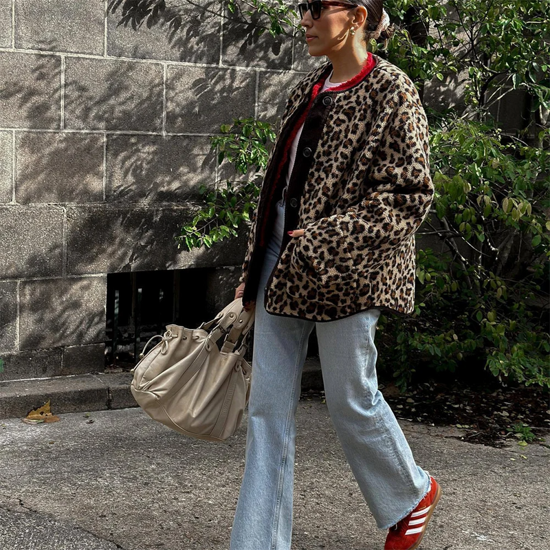 Classic Designed Jacket