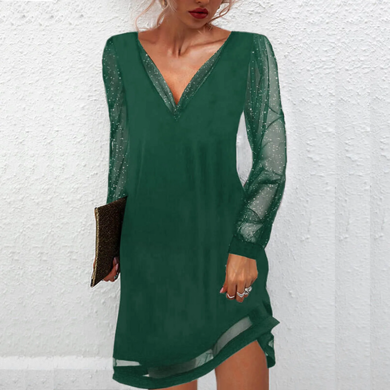 Thoughtfully Designed Dress