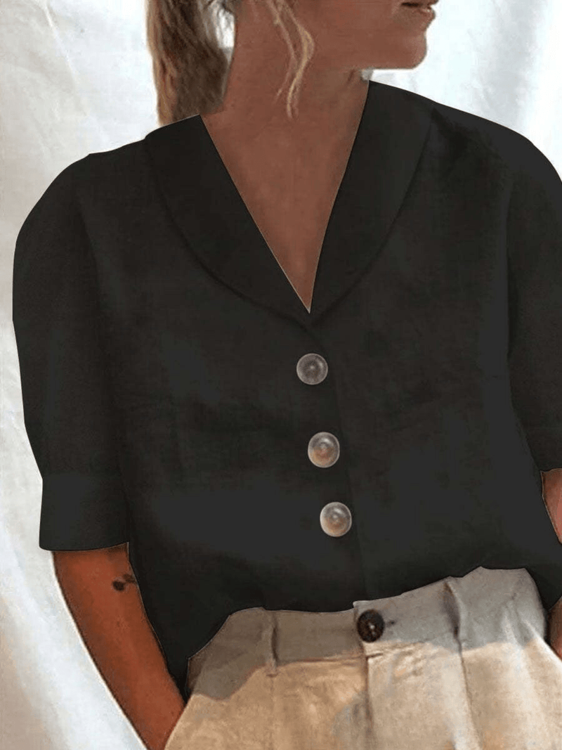 Gracefully Designed Blouse