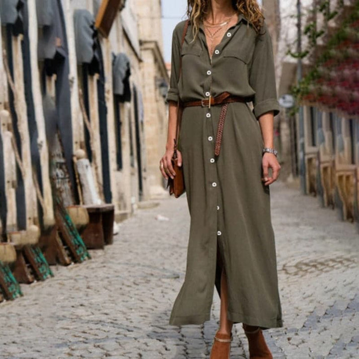 Vintage Inspired Dress