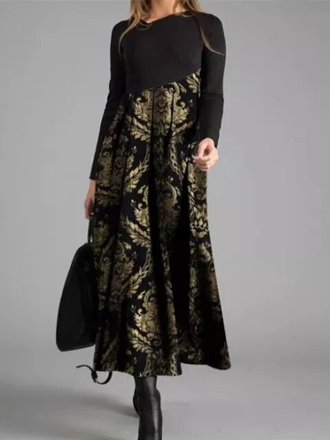 Elegantly Designed Dress