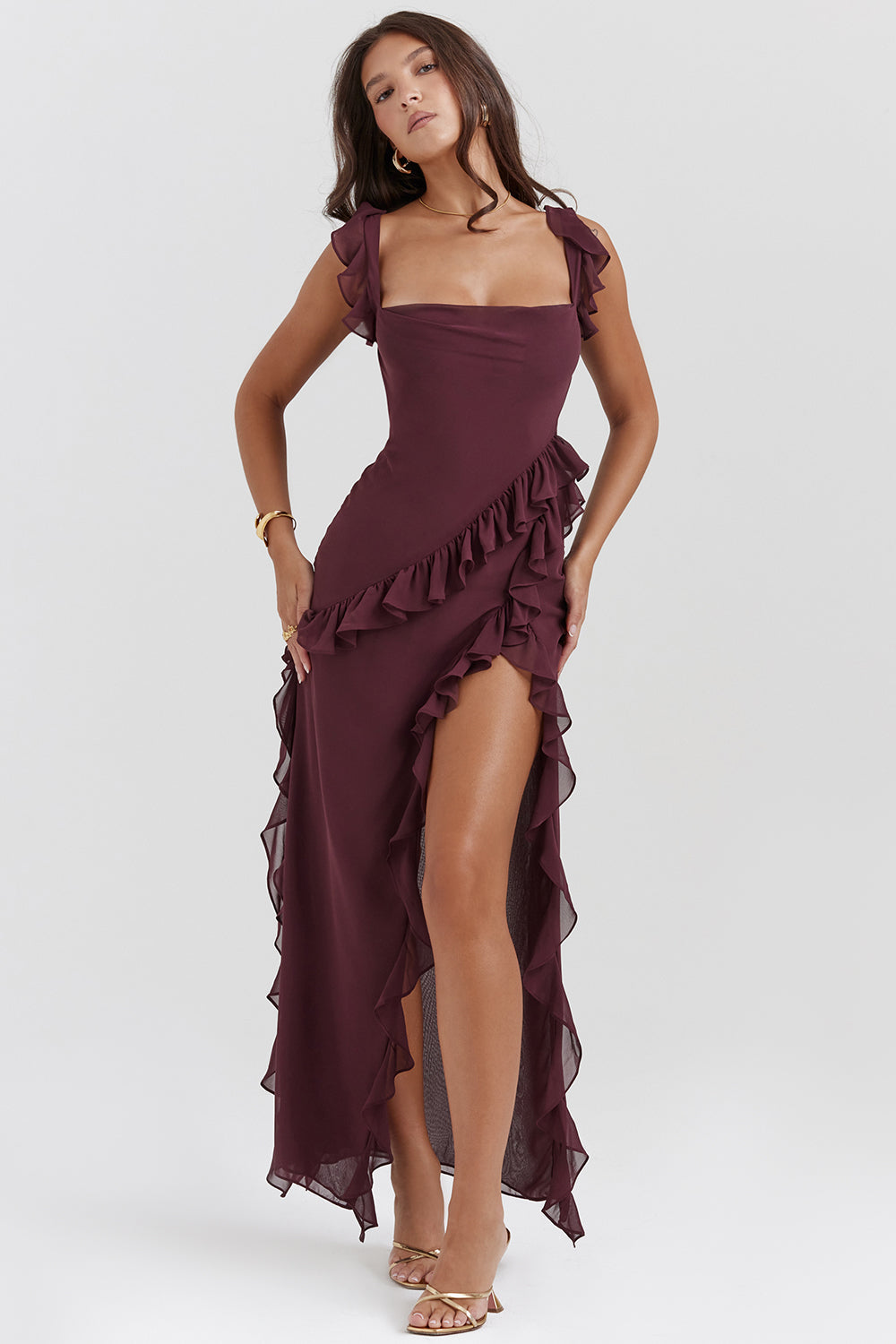 Classic Designed Dress