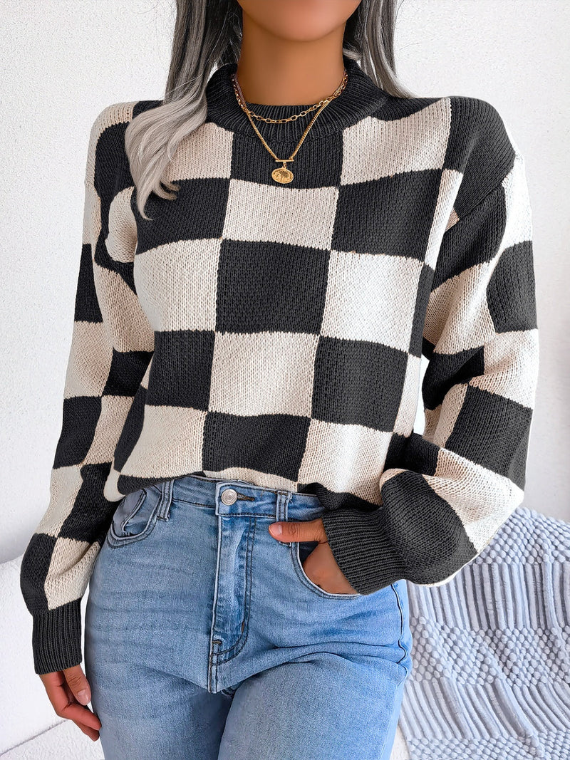 Vintage Inspired Sweater