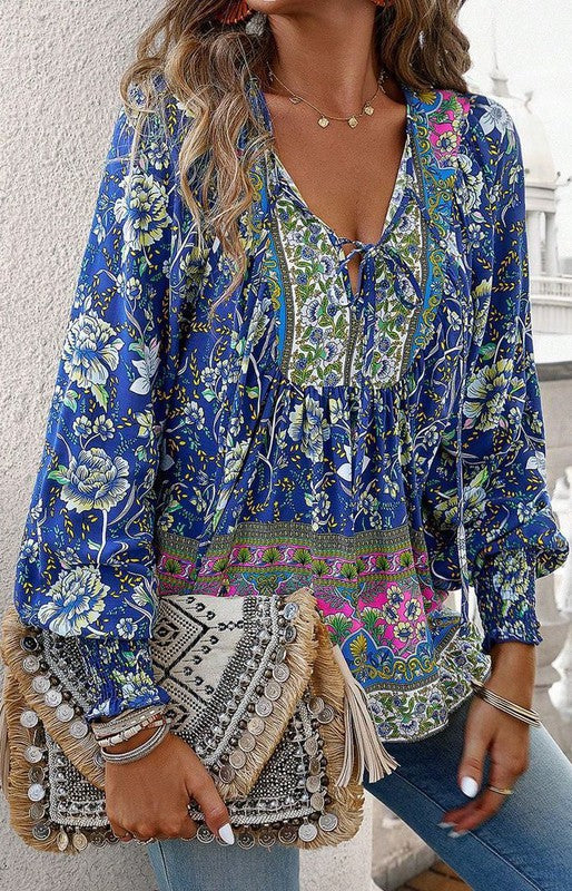 Elegantly Designed Blouse