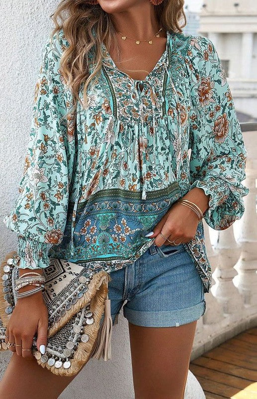 Elegantly Designed Blouse