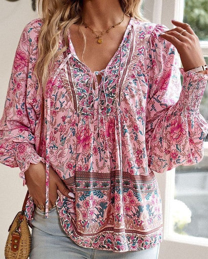 Elegantly Designed Blouse