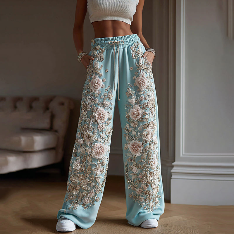 Vintage Inspired Pants