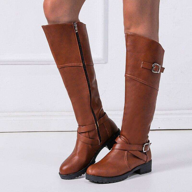 Graceful Orthopedic Boots for Modern Look