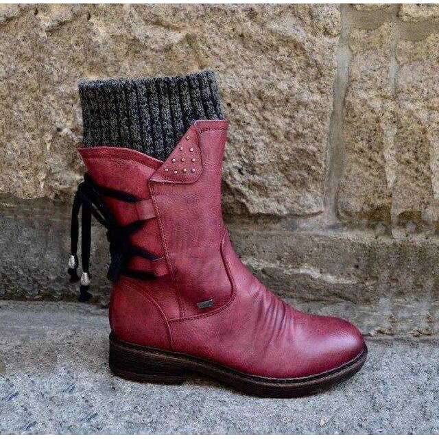 Beautifully Crafted Orthopedic Boots