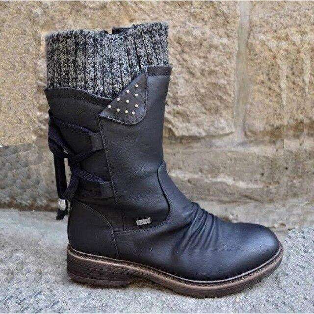 Beautifully Crafted Orthopedic Boots