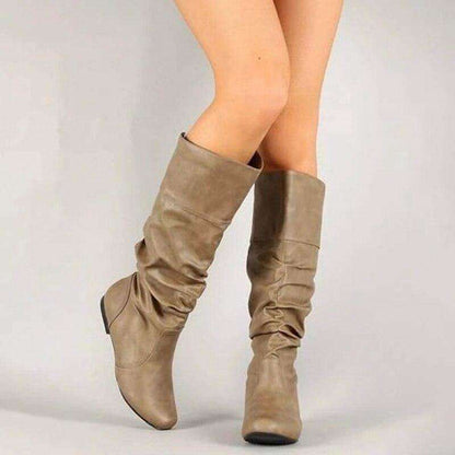 Vintage Inspired Orthopedic Boots