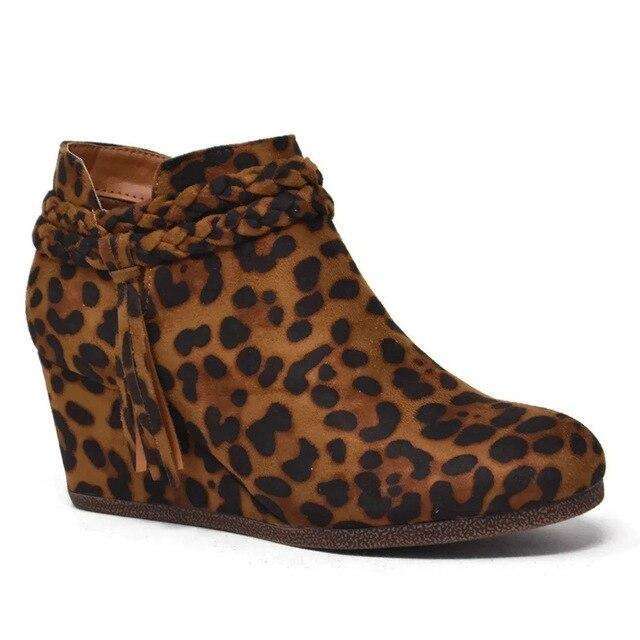 Beautifully Crafted Orthopedic Boots