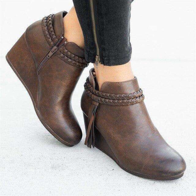Beautifully Crafted Orthopedic Boots