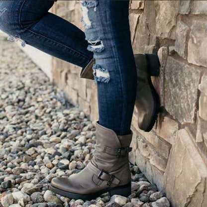 Elegant Orthopedic Boots for Every Step