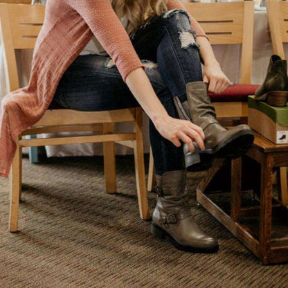 Elegant Orthopedic Boots for Every Step