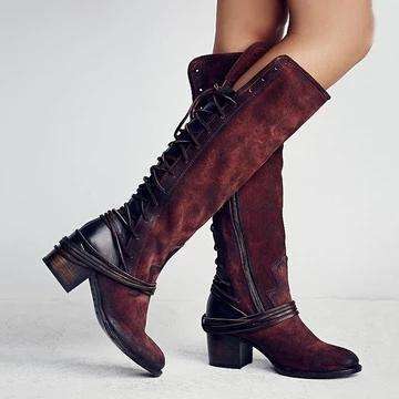 Chic Orthopedic Boots with Unique Design