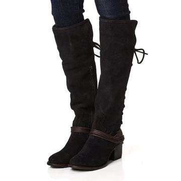 Chic Orthopedic Boots with Unique Design