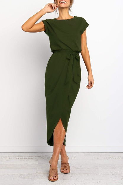 Gracefully Designed Dress