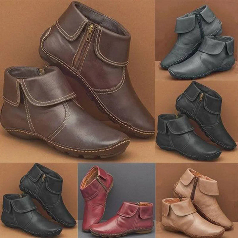 Elegant Orthopedic Boots for Every Step