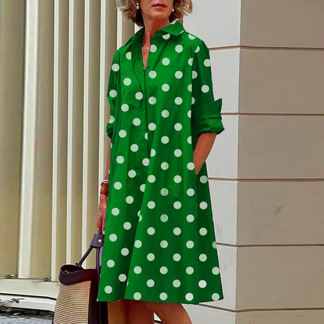 Gracefully Designed Dress