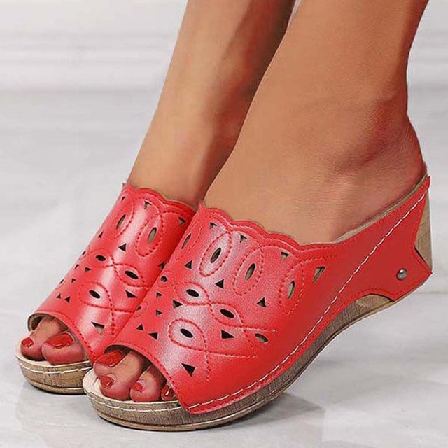 Speech Sandals